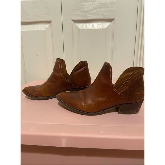 Steve Madden Austin booties - Picture 3 of 8